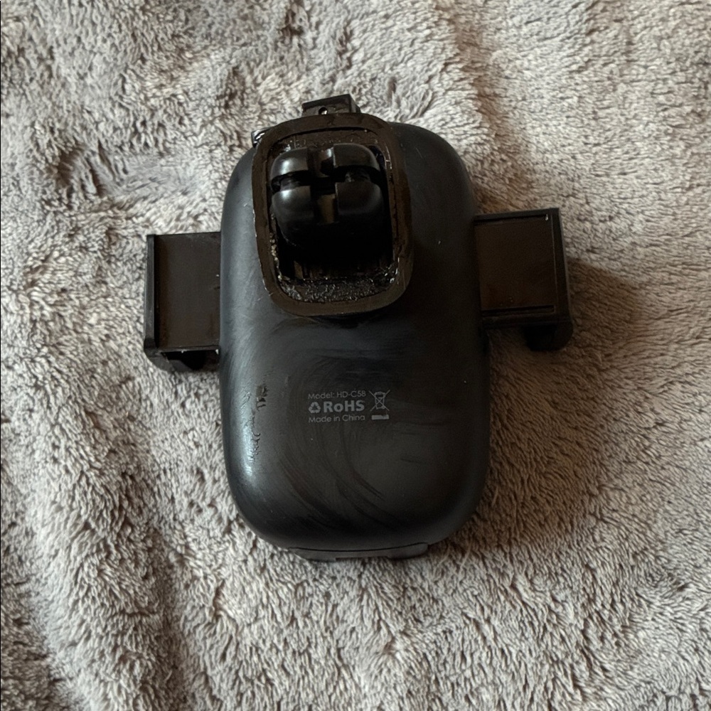 Black Car Phone Mount - Picture 3 of 5